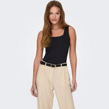 ONLY ONLY Damen Top ONLEA Top Black
