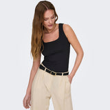 ONLY ONLY Damen Top ONLEA Top Black