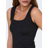 ONLY ONLY Damen Top ONLEA Top Black