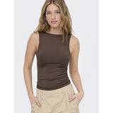 ONLY ONLY Damen Top ONLEA Top Chocolate Martini