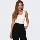 ONLY ONLY Damen Top ONLEA Top Cloud Dancer