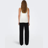 ONLY ONLY Damen Top ONLEA Top Cloud Dancer