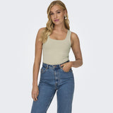 ONLY ONLY Damen Top ONLEA Top Humus