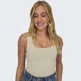ONLY ONLY Damen Top ONLEA Top Humus