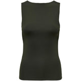 ONLY ONLY Damen Top ONLEA Top Rosin