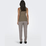 ONLY ONLY Damen Top ONLEA Top Walnut