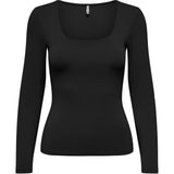 ONLY ONLY Damen Top ONLEA Top Black