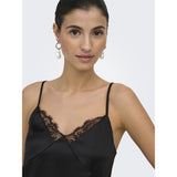 ONLY ONLY Damen Top ONLFARAYA Top Black