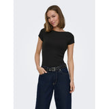 ONLY ONLY Damen Top ONLFENJA Top Black