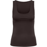 ONLY ONLY Damen Top ONLLONE Top Chocolate Torte