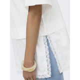 ONLY ONLY Damen Top ONLMEXA T-shirt Cloud Dancer