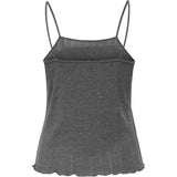 ONLY ONLY Damen Top ONLTENNA Top Dark grey melange