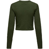 ONLY ONLY Damen Top STUALVA Restudsalg Beetle