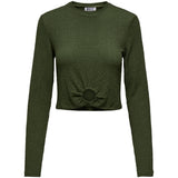 ONLY ONLY Damen Top STUALVA Restudsalg Beetle