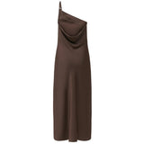 ONLY ONLY Damen kleid ONLSKYE Dress Chocolate Brown