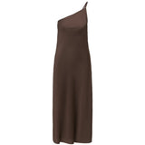 ONLY ONLY Damen kleid ONLSKYE Dress Chocolate Brown