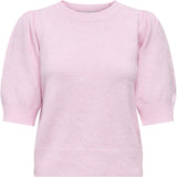 ONLY ONLY Damen strick ONLRICA Knit Pink-A-Boo MELANGE