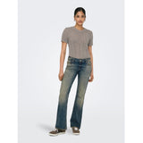 ONLY ONLY Damen strick ONLSAGA Restudsalg Fungi