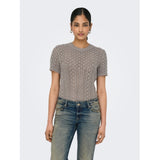ONLY ONLY Damen strick ONLSAGA Restudsalg Fungi