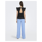 ONLY ONLY Damenbluse ONLLOU Blouse Black