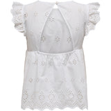 ONLY ONLY Damenbluse ONLLOU Blouse Bright White