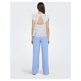 ONLY ONLY Damenbluse ONLLOU Blouse Bright White