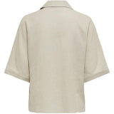 ONLY ONLY Damen bluse ONLTOKYO Restudsalg Moonbeam