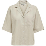 ONLY ONLY Damen bluse ONLTOKYO Restudsalg Moonbeam