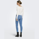 ONLY ONLY Damen bluse ONLTenna Blouse Cloud Dancer