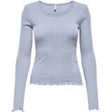 ONLY ONLY Damen bluse ONLTenna Blouse Soft Chambray