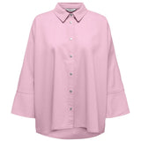ONLY ONLY Damenhemd ONLGRACE-SOFT Shirt Roseate Spoonbill