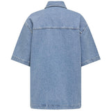 ONLY ONLY Damenhemd ONLSOPHIE Restudsalg Light Blue Denim