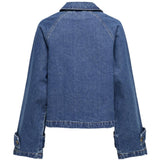 ONLY ONLY Damenjacke ONLAPRIL Jacket Medium blue denim