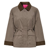 ONLY ONLY Damenjacke ONLEJA Restudsalg Walnut Chocolate Brown