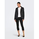 ONLY ONLY Damenjacke ONLMILLE Restudsalg Black