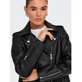 ONLY ONLY Damenjacke ONLMILLE Restudsalg Black