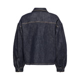 ONLY ONLY Damenjacke ONLNORELA Restudsalg Dark Blue Denim