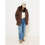 ONLY ONLY Damenjacke ONLPATRICIA Jacket Chocolate Brown