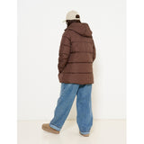ONLY ONLY Damenjacke ONLPATRICIA Jacket Chocolate Brown