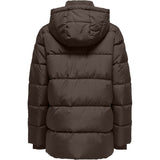 ONLY ONLY Damenjacke ONLPATRICIA Jacket Chocolate Brown