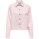 ONLY ONLY Damenjacke Onlelsa Jacket Pale Lilac