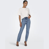 ONLY ONLY Damenjeans EMILY Pant Light Blue Denim