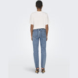 ONLY ONLY Damenjeans EMILY Pant Light Blue Denim