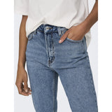 ONLY ONLY Damenjeans EMILY Pant Light Blue Denim
