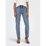ONLY ONLY Damenjeans EMILY Pant Light Blue Denim