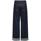 ONLY ONLY Damenjeans ONLHOPE Restudsalg Dark Blue Denim Rinse