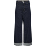 ONLY ONLY Damenjeans ONLHOPE Restudsalg Dark Blue Denim Rinse