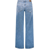 ONLY ONLY Damenjeans ONLJUICY Restudsalg Light Blue Denim