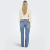 ONLY ONLY Damenjeans ONLJUICY Restudsalg Light Blue Denim