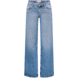ONLY ONLY Damenjeans ONLJUICY Restudsalg Light Blue Denim